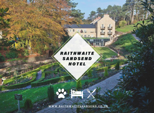 raithwaite sandsend hotel and gardens