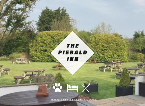 the piebald inn accommodation